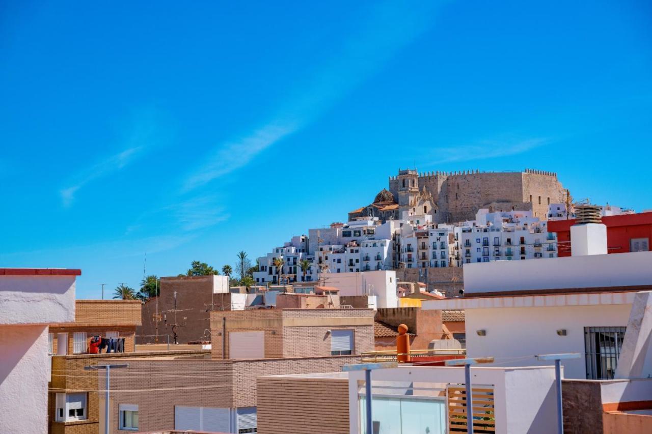 Apartamento Ca Valen 3 Peniscola Exterior photo