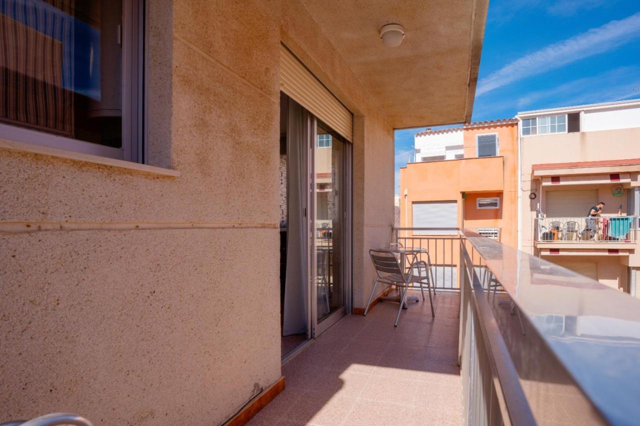 Apartamento Ca Valen 3 Peniscola Exterior photo