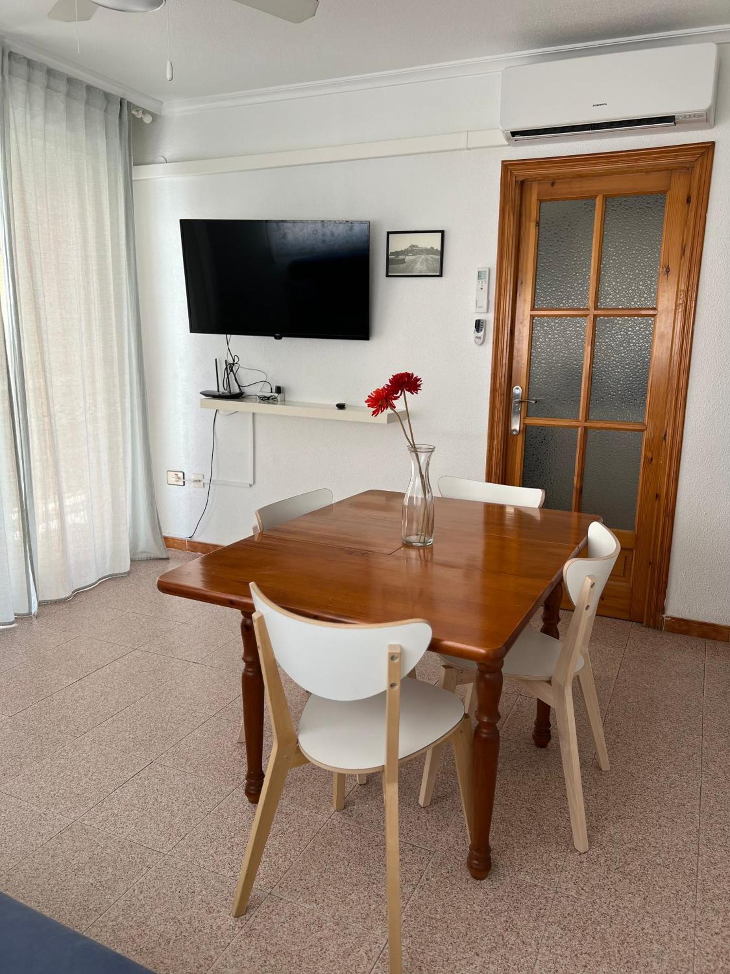 Apartamento Ca Valen 3 Peniscola Exterior photo